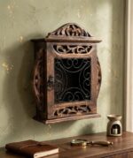 Royal Lattice Cabinet