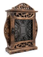 Royal Lattice Cabinet - Image 4