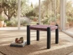 Dune Woven Stool