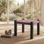 Dune Woven Stool