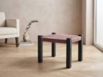 Dune Woven Stool - Image 2
