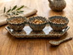 Artisanal Volcanic Shell Serving Set