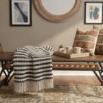 Royal Heritage Mango & Iron Daybed