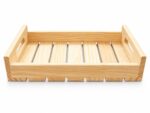 Rustic Edge Pine Tray Set - Image 6